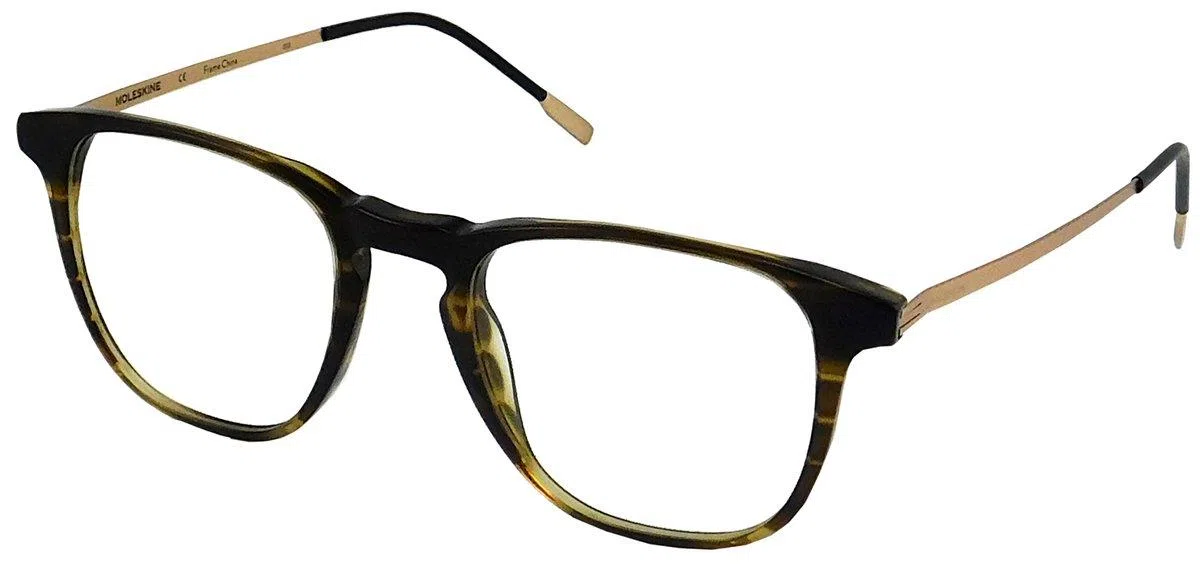 Moleskine 1143 Eyeglasses - view 2